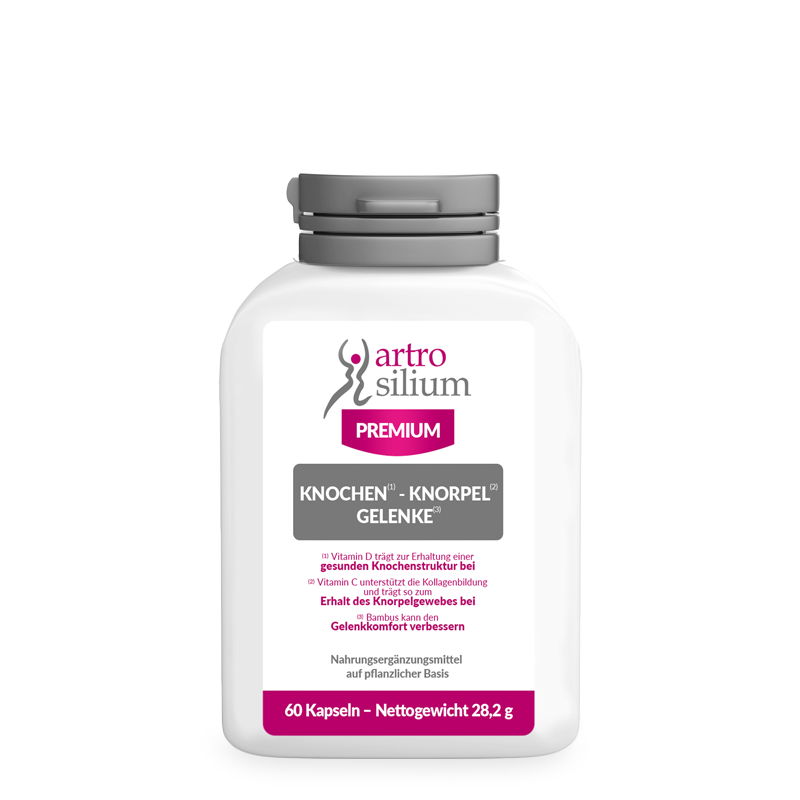 Artrosilium-Premium 60 Kapseln