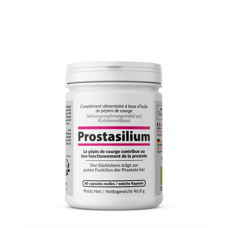 Prostasilium 60 Kapseln
