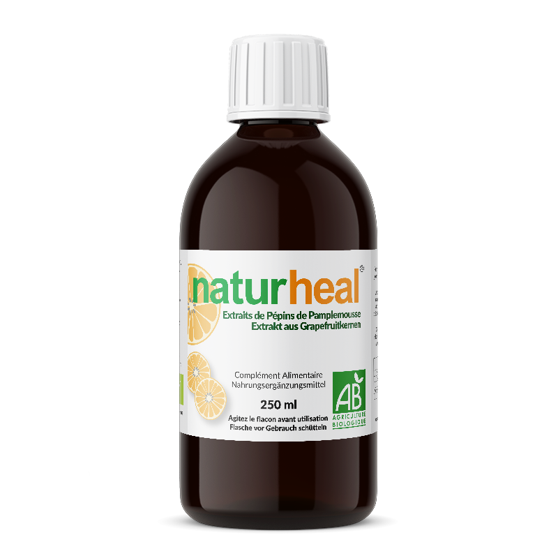 Naturheal 250ml